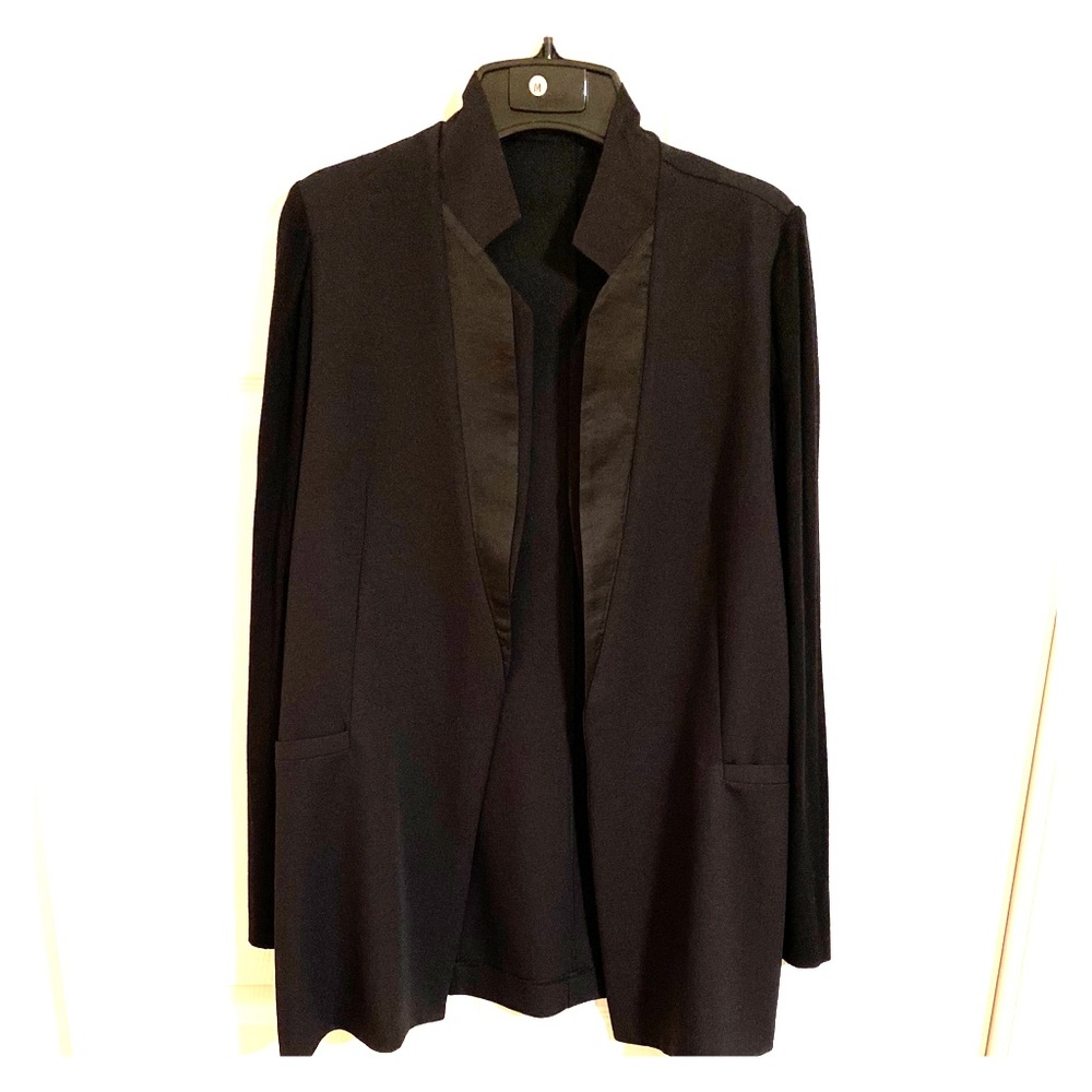 Black Lola & Sophie black jacket size M